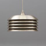 HANS-AGNE JAKOBSSON. model “T742” bronze-tinted aluminum, Markaryd, Sweden, 1970