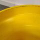 Tabouret en plastique de Suède Pat Pend vintage