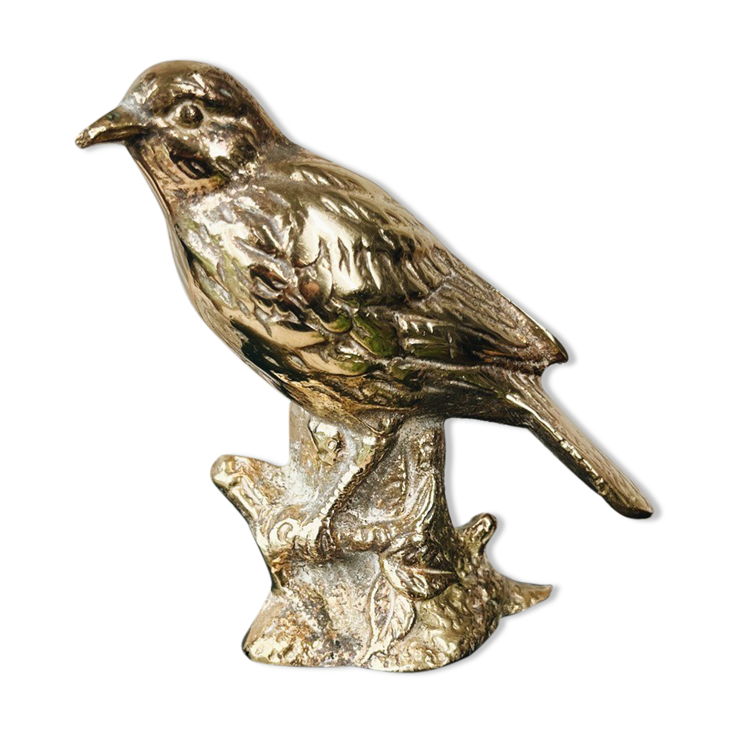 Bronze bird