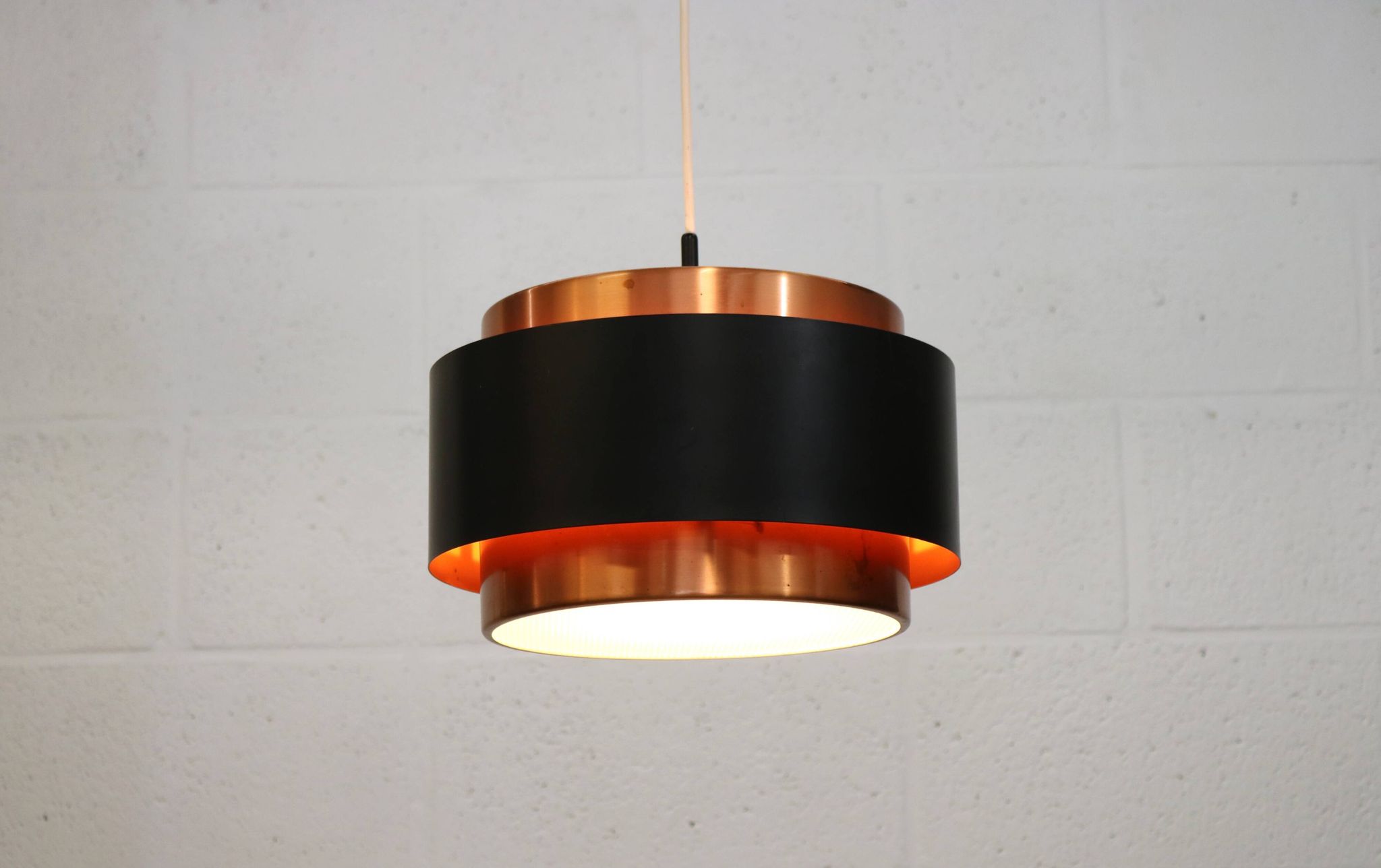 Jo Hammerborg Saturn Pendant Lamp | Fog & Morup, Danish Design