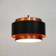 Jo Hammerborg Saturn Pendant Lamp | Fog & Morup, Danish Design