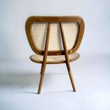 Retro rattan chair / armchair / single seat