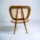 Retro rattan chair / armchair / single seat