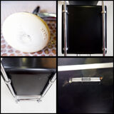 Modular shelving system 'Indra' 1970s