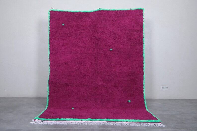 Handmade traditional pure wool rug size 1.5/2.5 m