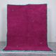 Handmade traditional pure wool rug size 1.5/2.5 m