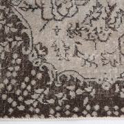 4x7 Rug For Office Oriental Classic Vintage Area Rug, 112x208Cm SK 2672