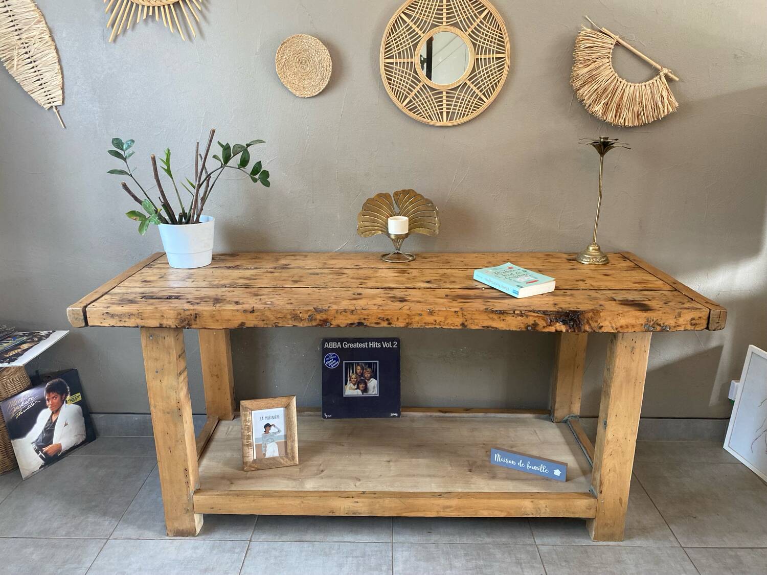 Workbench / trade furniture