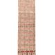 3x12 Vintage Turkish Runner Rug, 85x374Cm