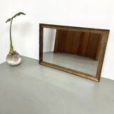 Miroir ancien doré, vers 1900