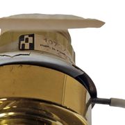 Herda Holland - wall lamp - Neo-Classical - brass - 70s