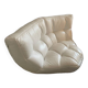 Module de canapé blanc