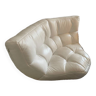 White sofa module