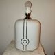 Ceramic lamp base