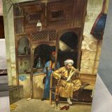 Orientalist painting