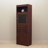 Mahogany cabinet, Danish design, 1970s, production : Denmark