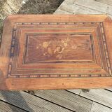 Table marked Napoleon III