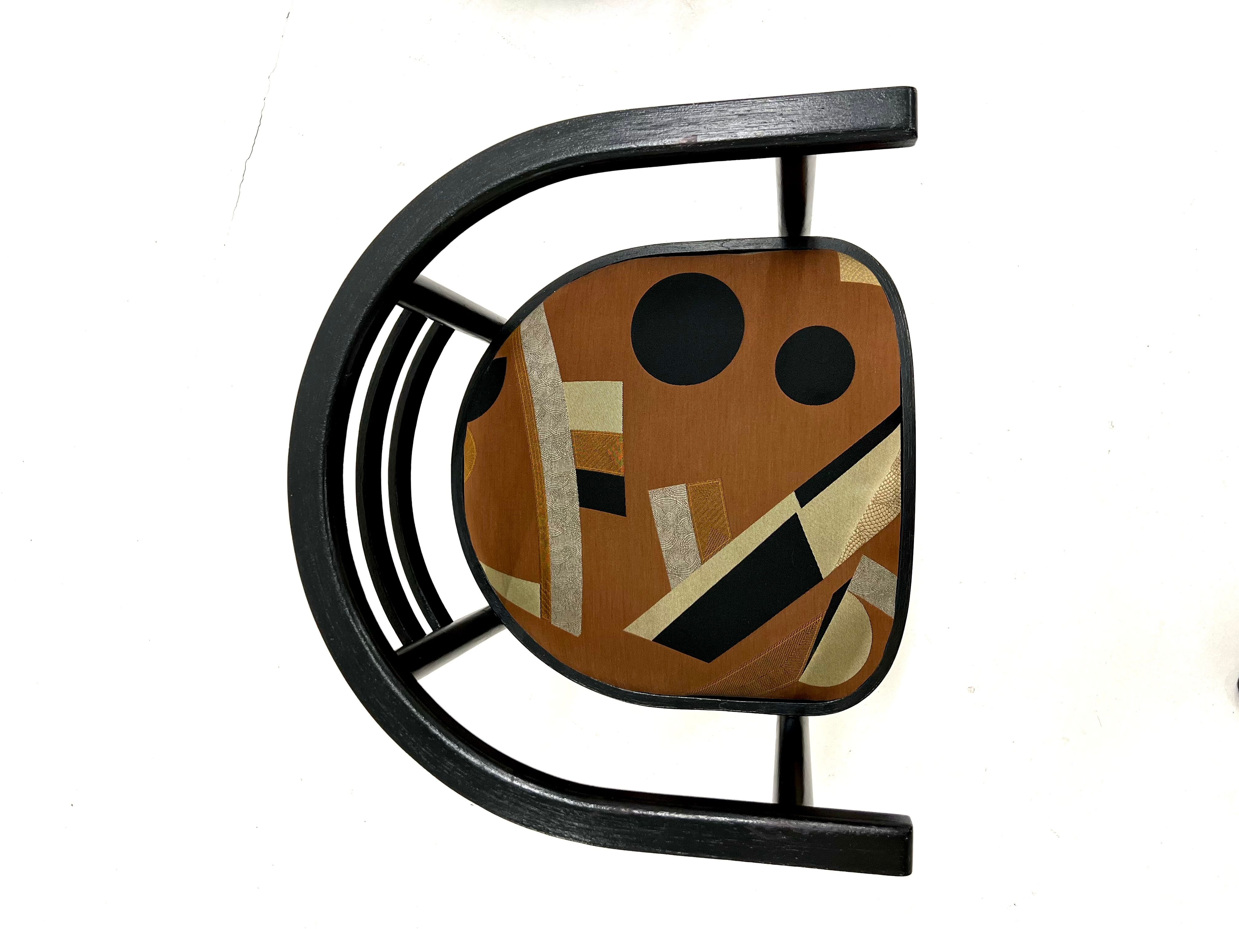 Paire de chaises 1950
