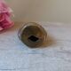 Old Brass Owl Animal Figurine