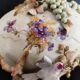 19th century egg-shaped porcelain box