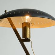 Louis Kalff prototype lampe de table 1950