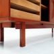 Jean Batenburg, Sideboard with Émile Souply Handle