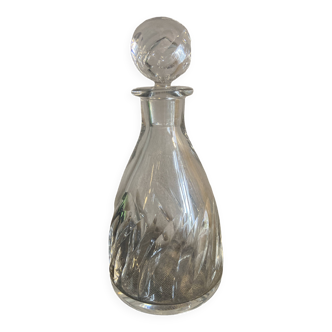 Carafe cristal st louis