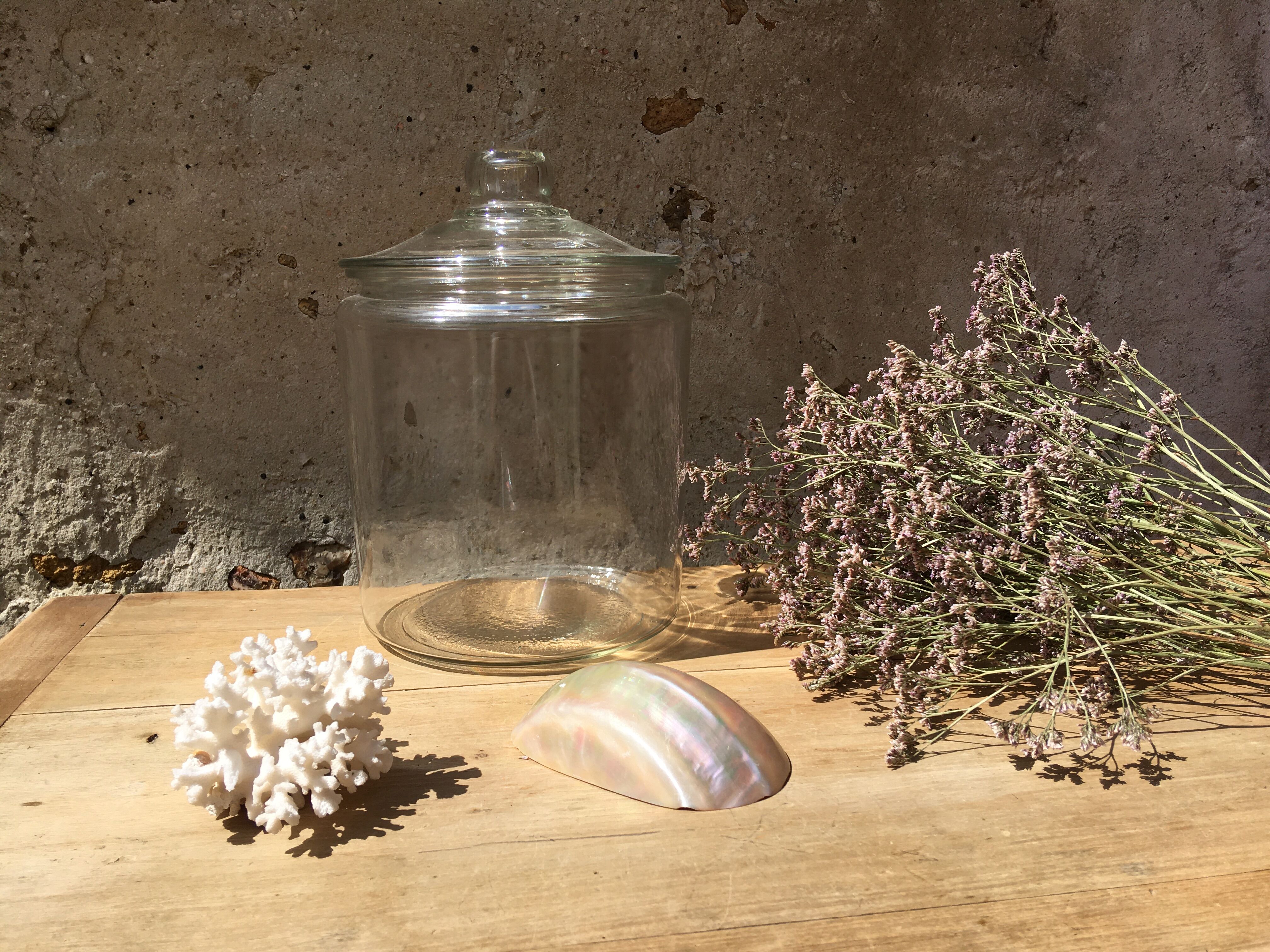 Vintage jar / candy