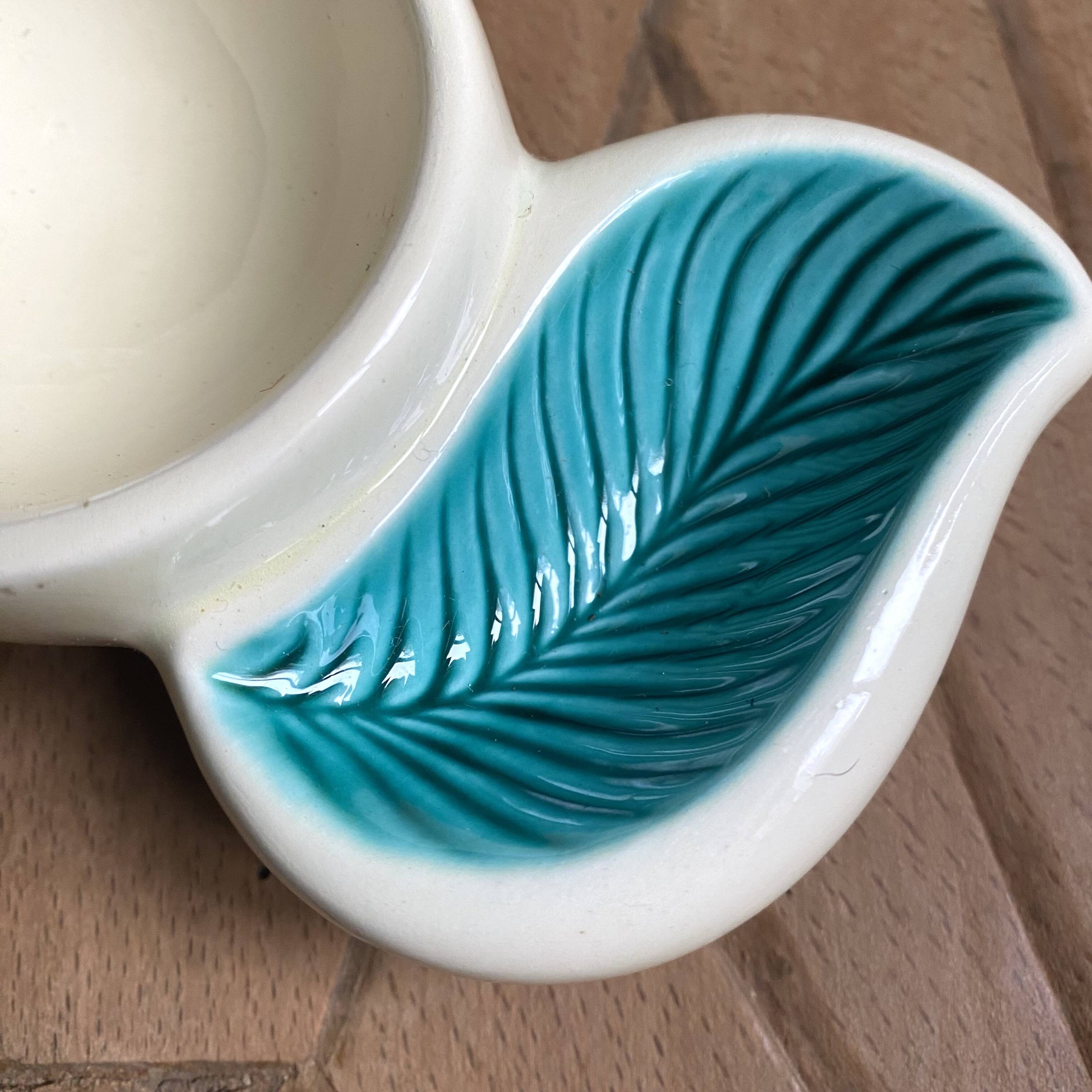 Art Deco salt and pepper shakers