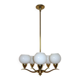 Art Deco chandelier, 1930s