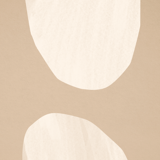 Abstract giclee art print, 50x70cm