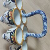 Ancien porte coquetier breton