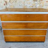 Vintage drawer loom cabinet, Circa 50's/60's