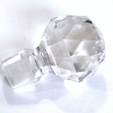 Crystal Scotch Whiskey Decanter