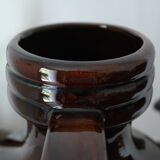 Vintage West Germany ceramic jar