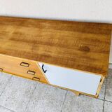 Vintage oak sideboard