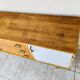Vintage oak sideboard