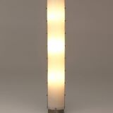 Lampadaire brutaliste italien