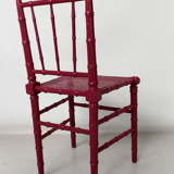 Chaise Napoléon III