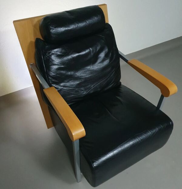 Fauteuil Brutus par Harvink