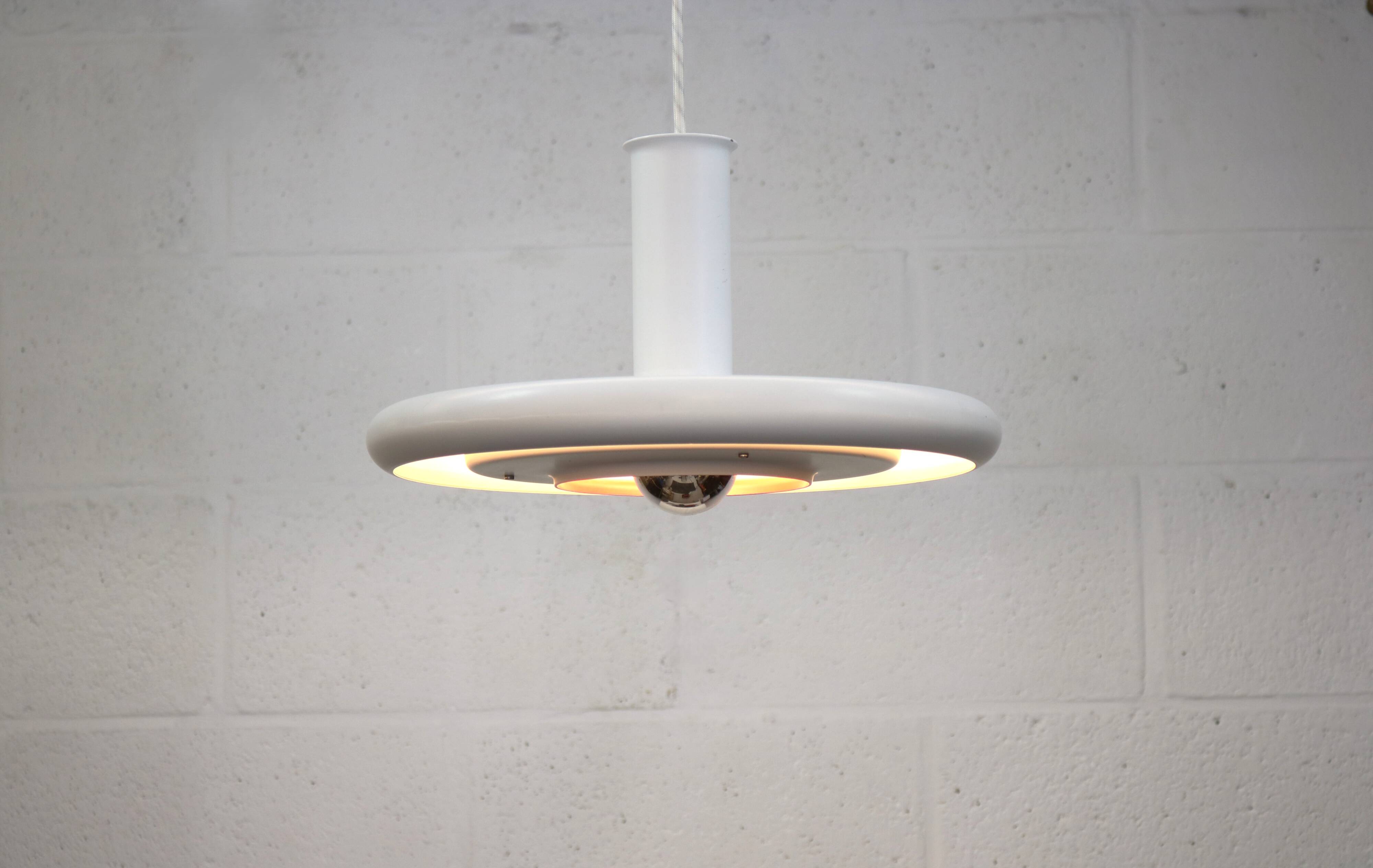 Vintage Fog & Morup Optima Pendant Lamp - Hans Due Design