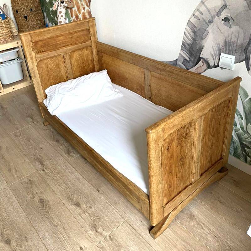Lit enfant couchage 60x130
