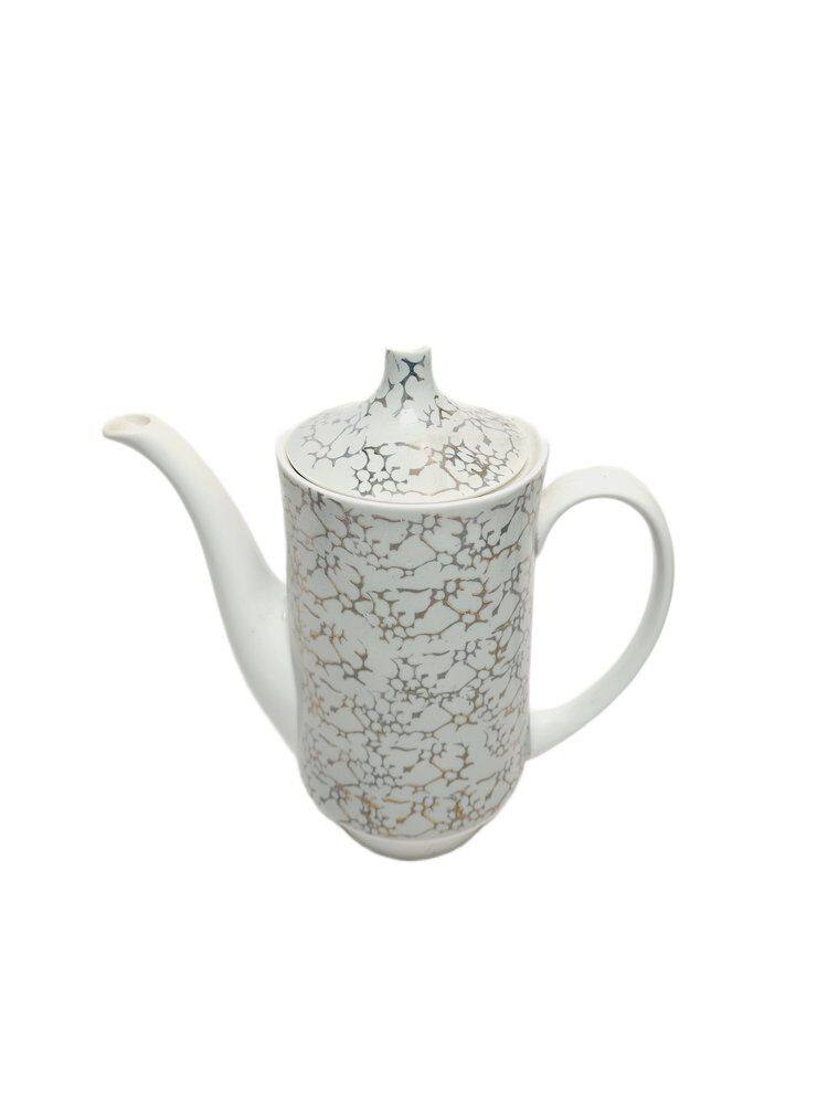 Postmodern coffee pot from Ćmielów, Poland, 1960s