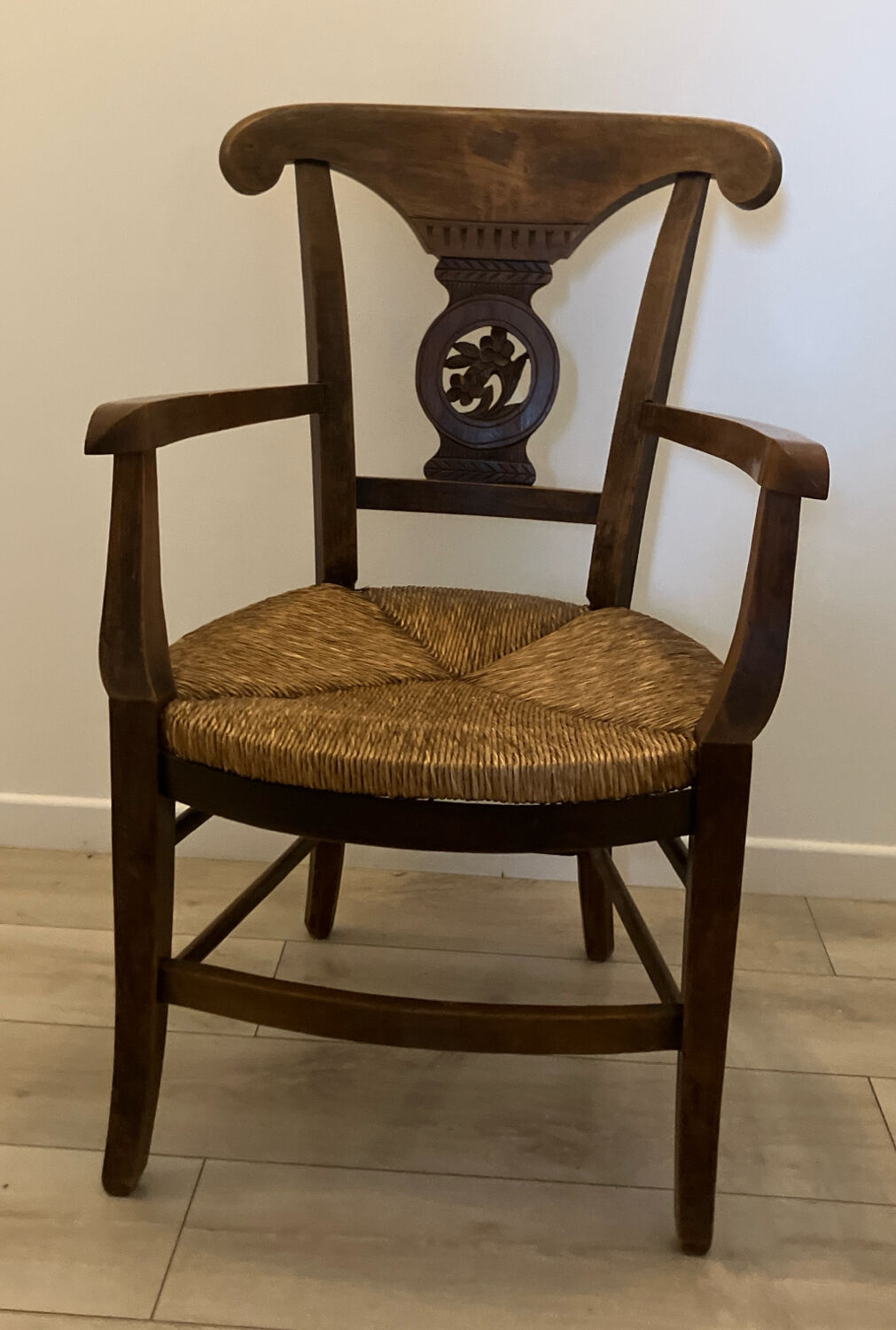 Fauteuil ancien