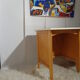 Vintage scandinavian office 1950s