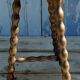 Tripod farm stool