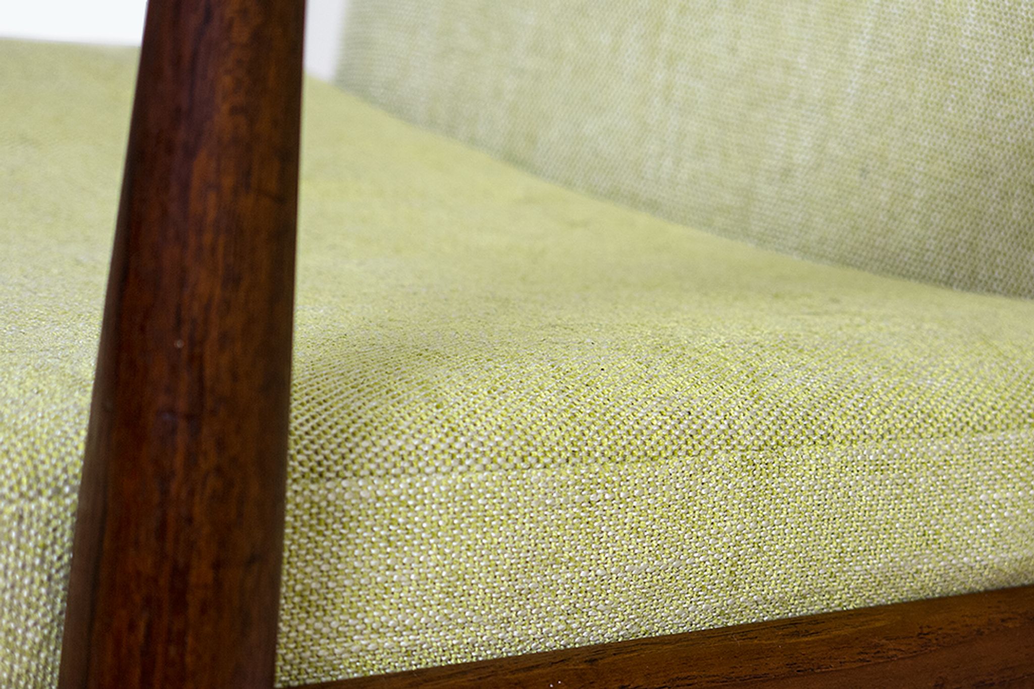 Armchair design Peter Hvidt & Orla Molgaard Nielsen for France & Son