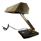 Art Deco desk lamp