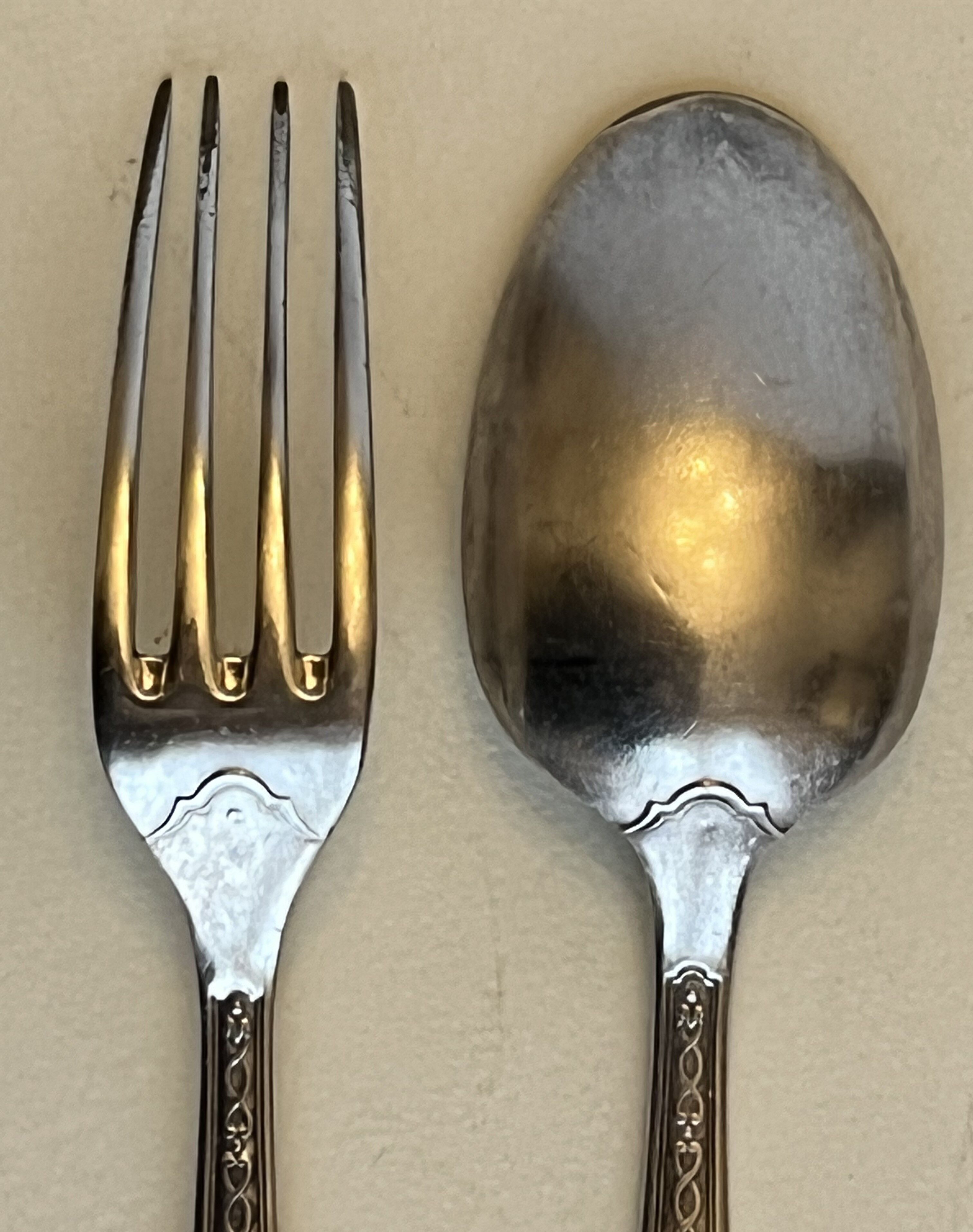 Christofle cutlery