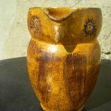 Old owl pitcher